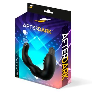 Vibromasseur Bassin Homme Noir