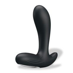 Vibromasseur en Silicone Anal