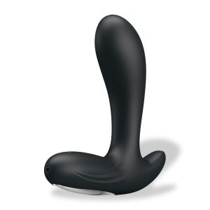 Vibromasseur en Silicone Anal