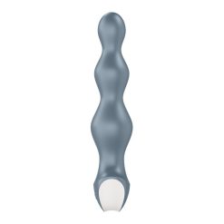 Vibromasseur Gris Homme Vibrant