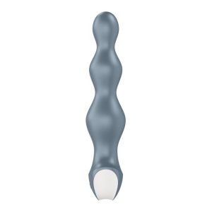 Vibromasseur Gris Homme Vibrant