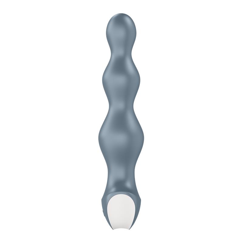 Vibromasseur Gris Homme Vibrant