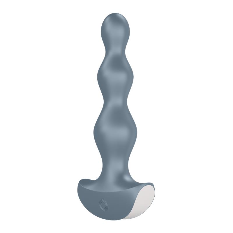 Vibromasseur Homme Gris Vibrant