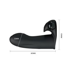 Vibromasseur Homme Point P Noir