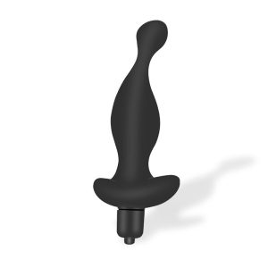 Vibromasseur Homme Prostate Noir