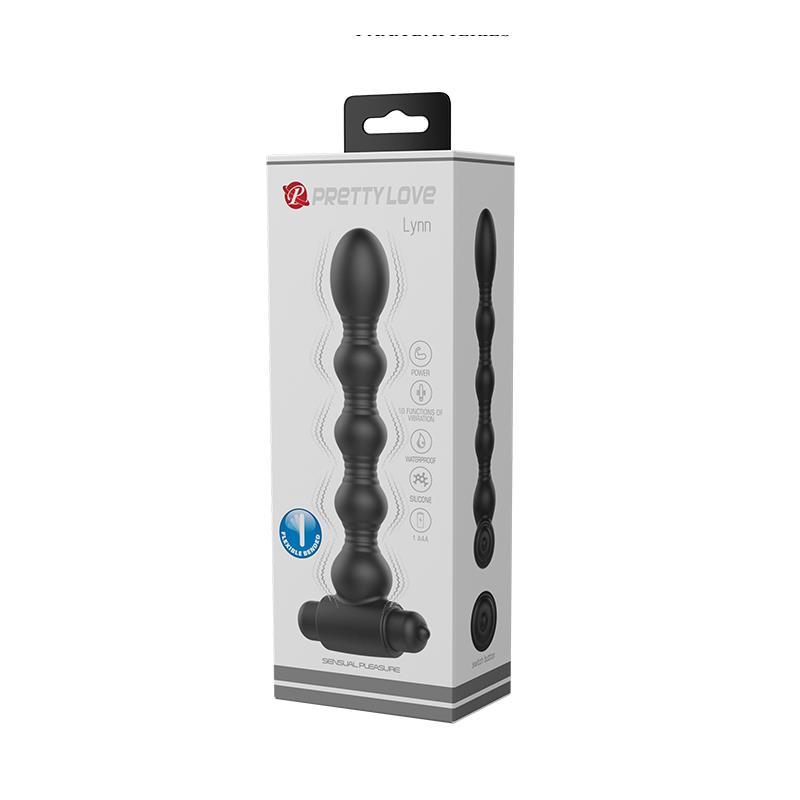 Vibromasseur Homme Sexe Noir