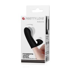 Vibromasseur Point P en Silicone