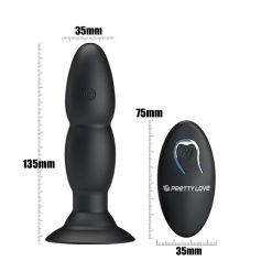 Vibromasseur pour Homme Rotatif