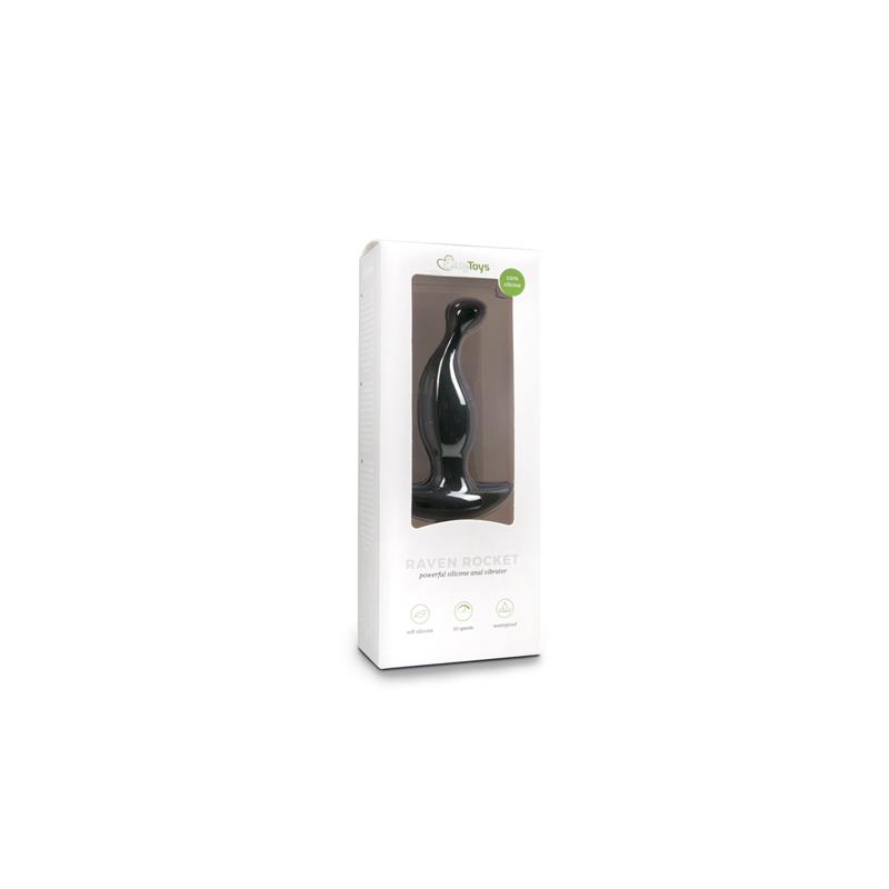 Vibromasseur Prostatique Anal