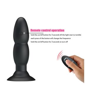 Vibromasseur Rotation Homme