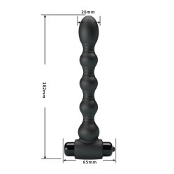 Vibromasseur Sexe Homme Noir