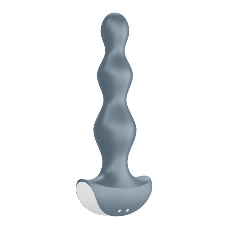 Vibromasseur Vibrant Gris pour Homme