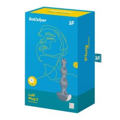 Vibromasseur Vibrant Homme Gris