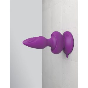 Vibromasseur Violet Homme Anal
