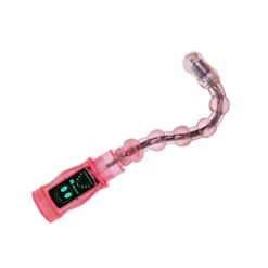 Vibromasseur Anal sans Fil Rose